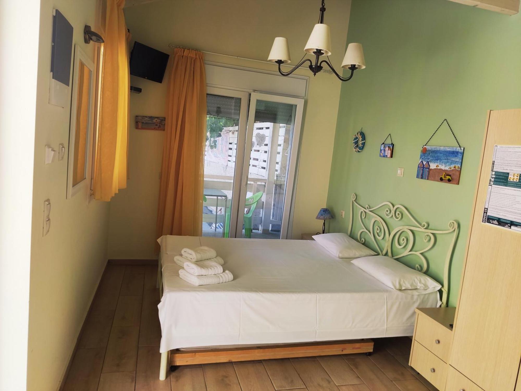 Suites Pierion Musses Skala Potamia  Luaran gambar