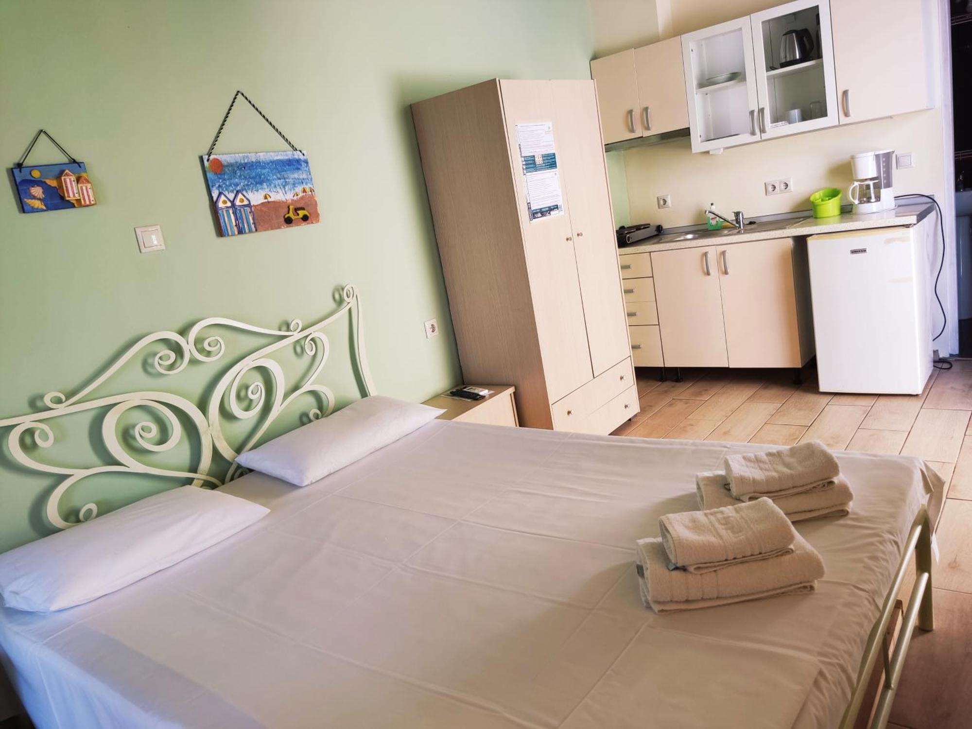 Suites Pierion Musses Skala Potamia  Luaran gambar