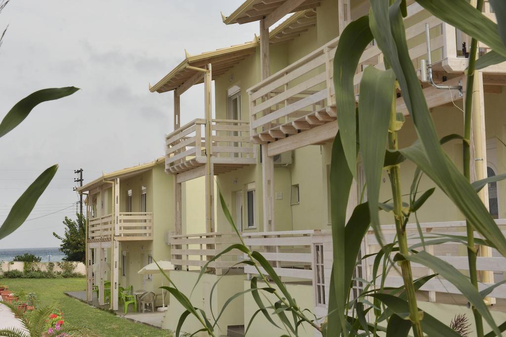 Suites Pierion Musses Skala Potamia  Luaran gambar