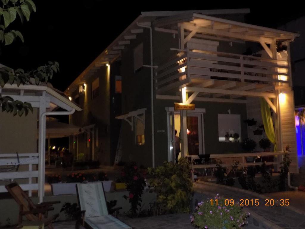 Suites Pierion Musses Skala Potamia  Luaran gambar