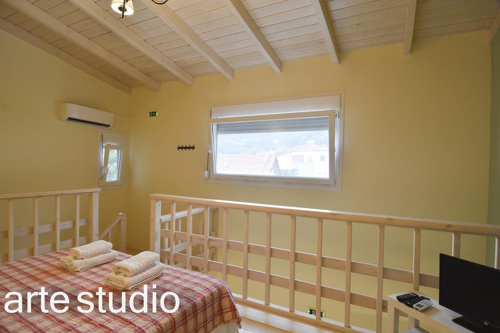 Suites Pierion Musses Skala Potamia  Luaran gambar