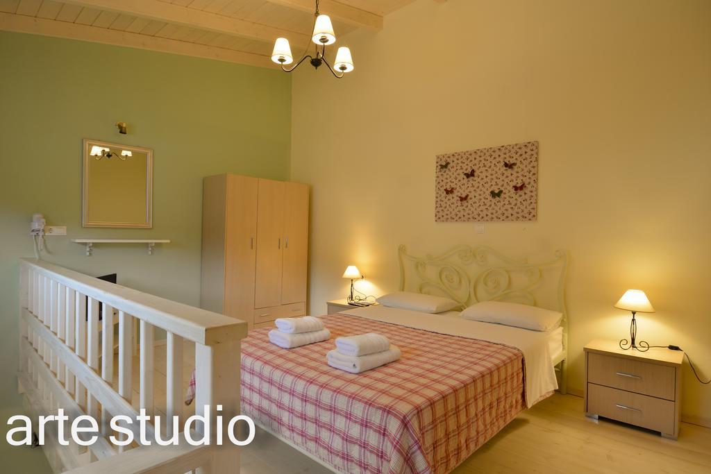 Suites Pierion Musses Skala Potamia  Luaran gambar