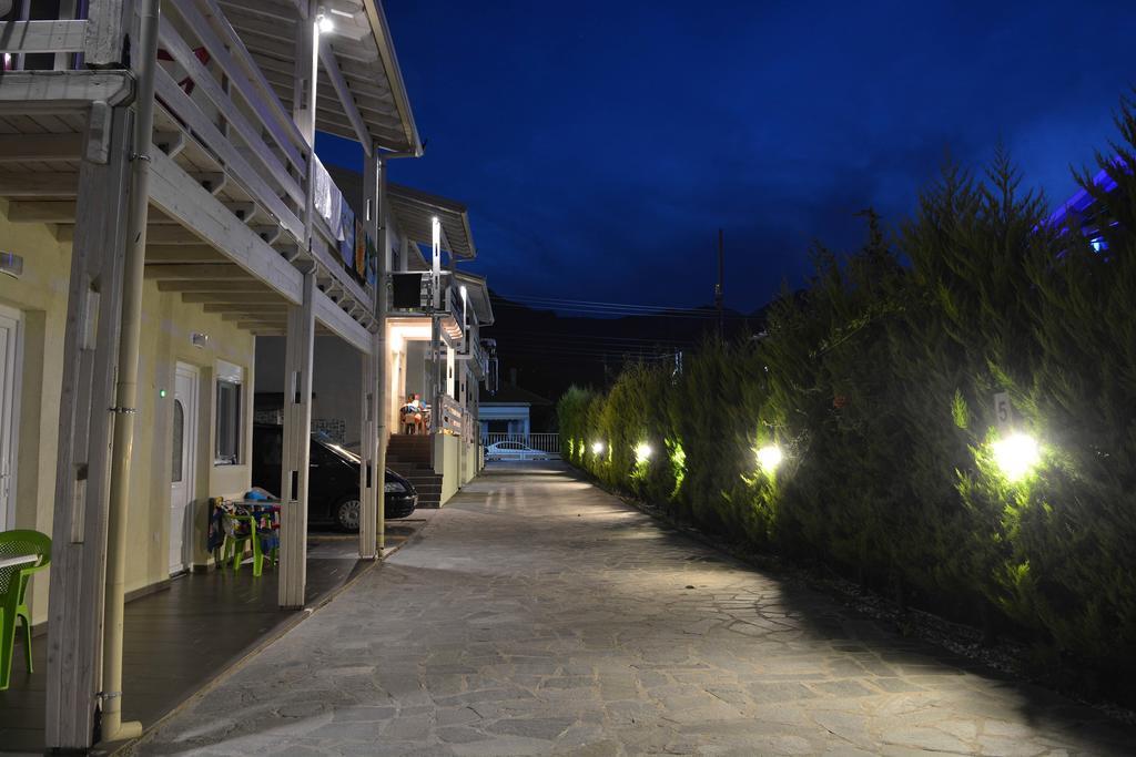 Suites Pierion Musses Skala Potamia  Luaran gambar