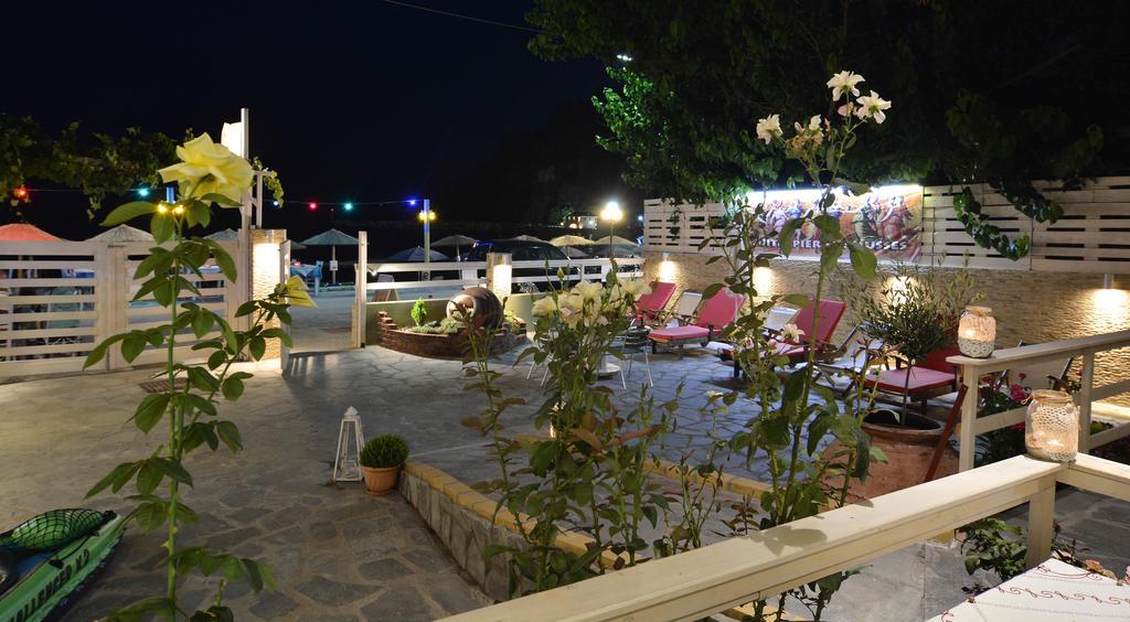 Suites Pierion Musses Skala Potamia  Luaran gambar